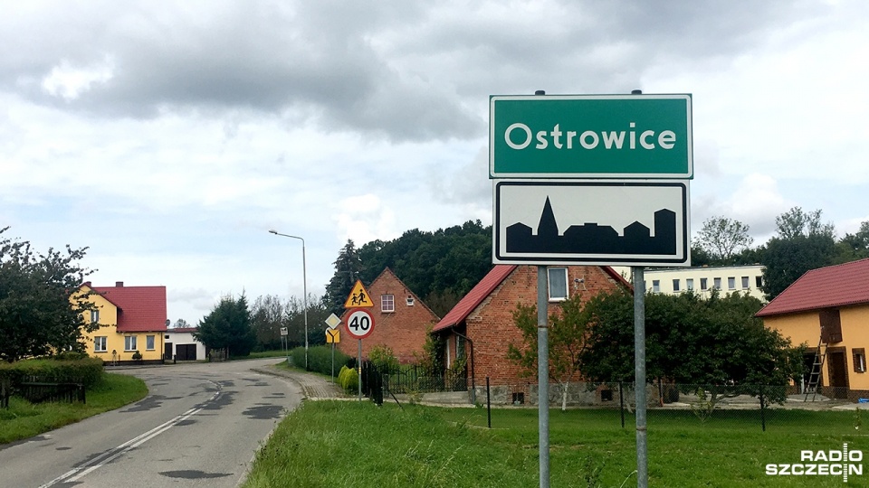 Ostrowice. Fot. Dawid Siwek [Radio Szczecin]