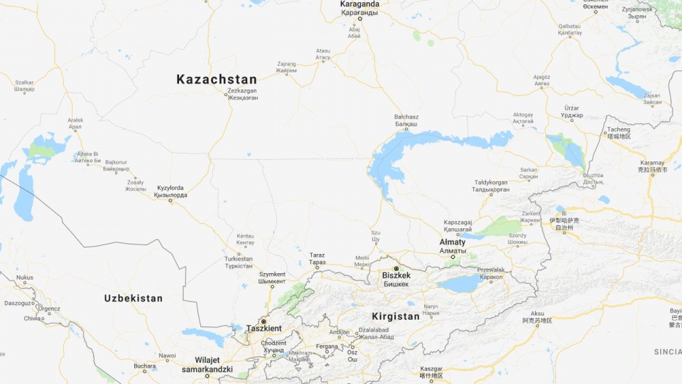 Do zdarzenia doszło w pobliżu wioski Kałybaj. Autobus marki Ikarus stanął w płomieniach w trakcie jazdy. Wewnątrz znajdowało się 55 pasażerów i 2 kierowców. źródło: www.google.pl/maps/place/Kazachstan/
