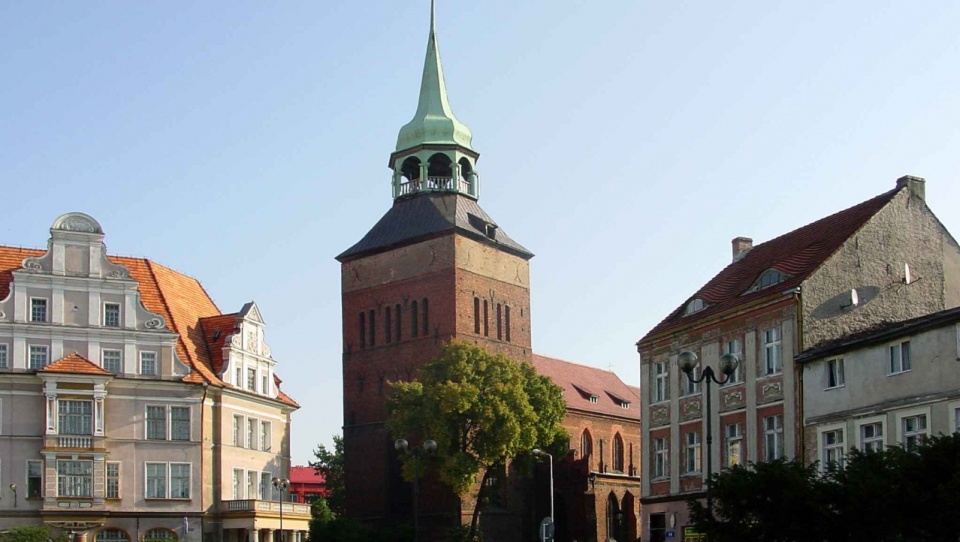 XIV-wieczny kościół w Białogardzie przejdzie remont. Źródło fot.: pl.wikipedia.org/Kluka