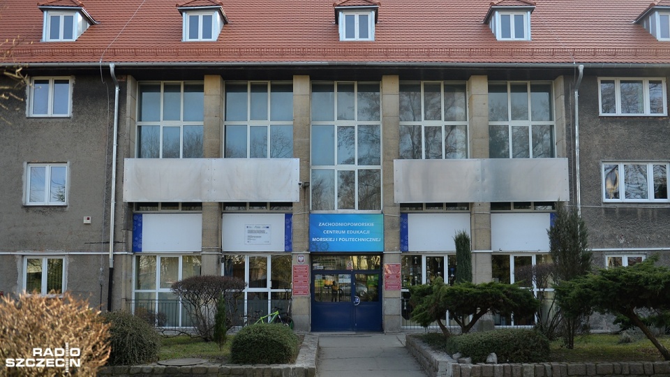 Zachodniopomorskie Centrum Edukacji Morskiej i Politechnicznej. Fot. Łukasz Szełemej [Radio Szczecin]