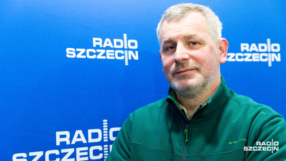 Ryszard Czeraszkiewicz. Fot. Robert Stachnik [Radio Szczecin]