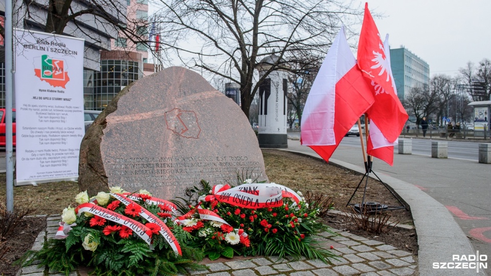 Związek Polaków w Niemczech spod znaku Rodła świętuje 80. rocznicę Pierwszego Kongresu w Berlinie. Fot. Olaf Nowicki [Radio Szczecin]