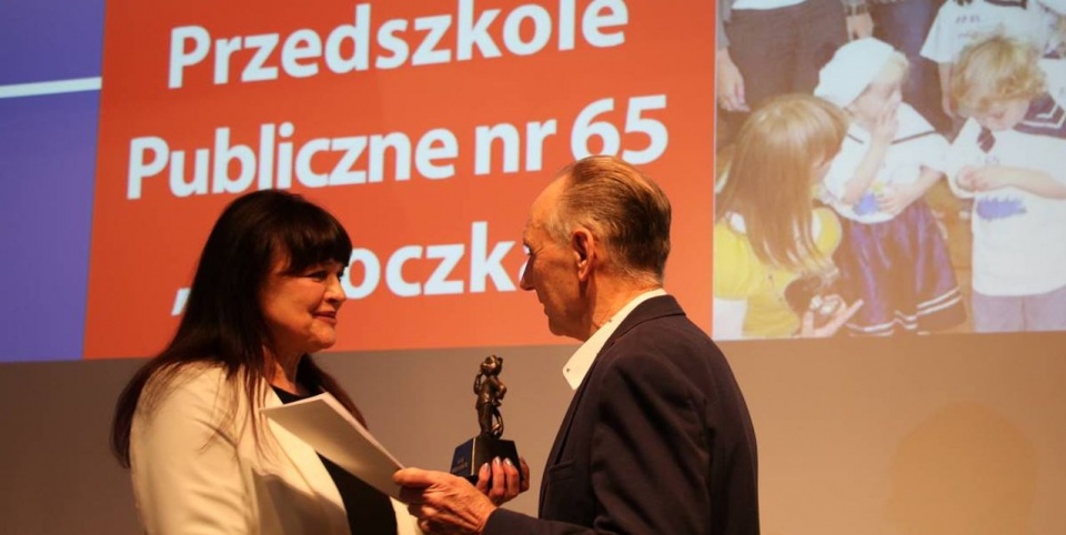 Międzynarodowe Nagrody Żeglarskie Szczecina rozdane. Fot. Żegluga Szczecińska Turystyka Wydarzenia
