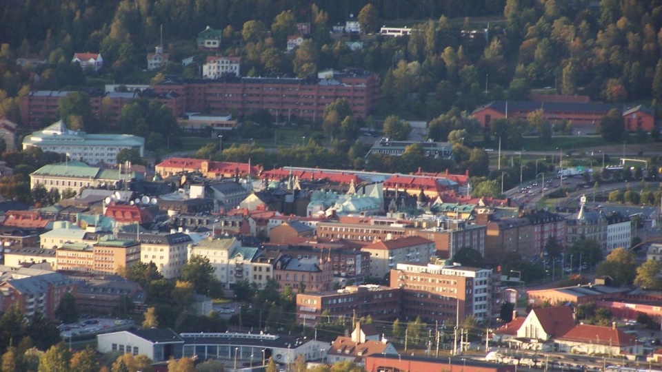 Sundsvall to miasto portowe w północno-środkowej Szwecji. Fot. www.wikipedia.org / Sendelbach