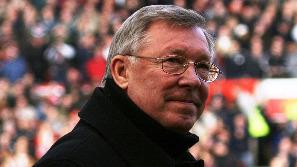 Sir Alex Ferguson od pięciu lat jest na emeryturze. Manchester United trenował przez 26 lat. źródło: https://pl.wikipedia.org/wiki/Alex_Ferguson