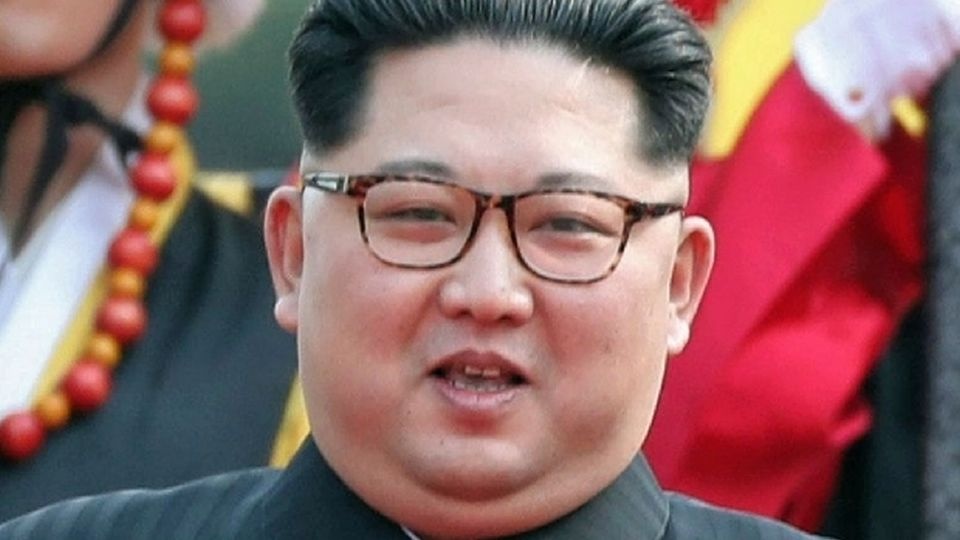 Podczas rozmów w Dalian Kim Dzong Un miał wyrazić nadzieję, że Korea Północna i USA zbudują atmosferę wzajemnego zaufania. źródło: https://pl.wikipedia.org/wiki/Kim_Dzong_Un