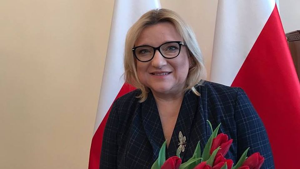 W Radiu Szczecin minister Rafalskiej broniła członkini Rady Ministrów, Beata Kempa. źródło: https://www.facebook.com/beatakempapl/