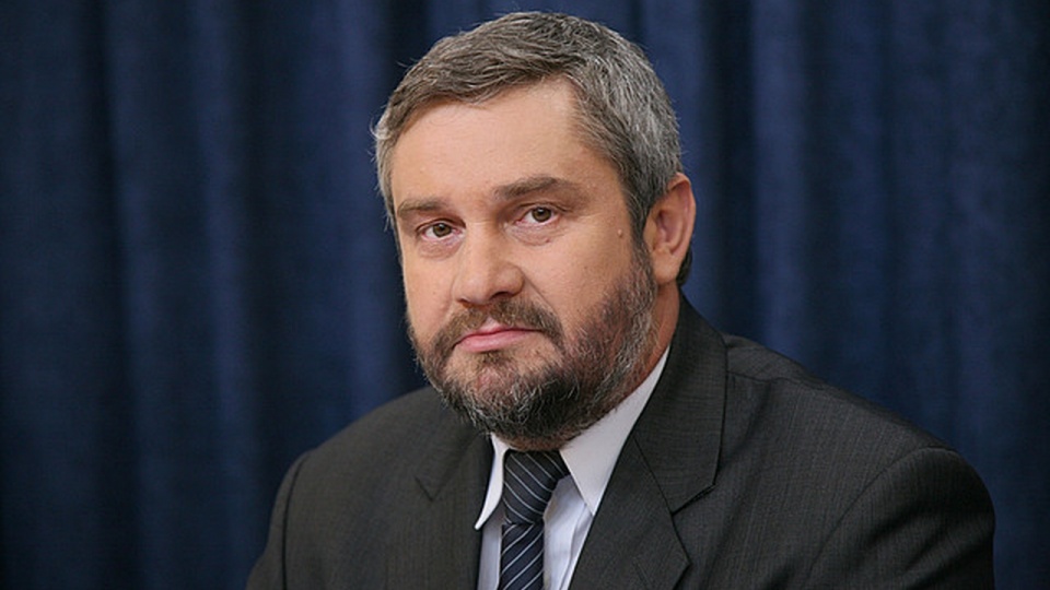Jan Krzysztof Ardanowski. Źródło fot.: www.prezydent.pl