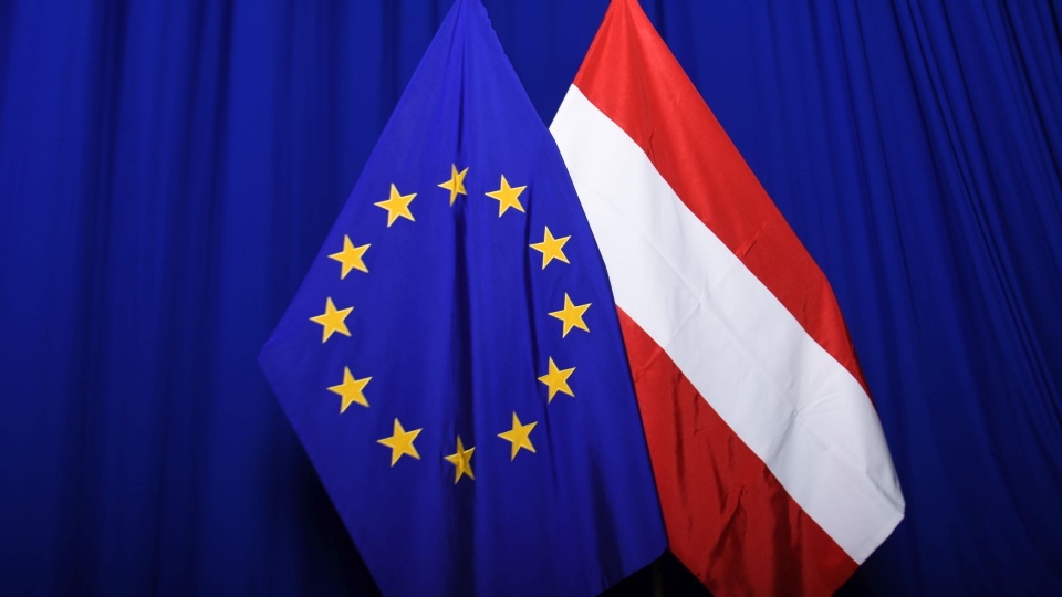 Austria rozpoczęła półroczne przewodnictwo w UE. Fot. EC - Audiovisual Service / Mauro Bottaro