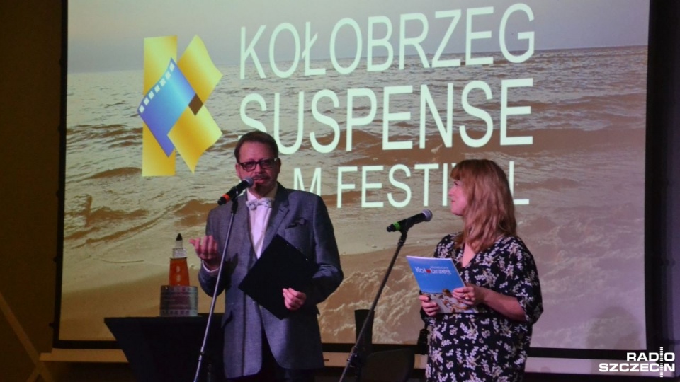 Suspense Film Festival w Kołobrzegu. Fot. Przemysław Polanin [Radio Szczecin]