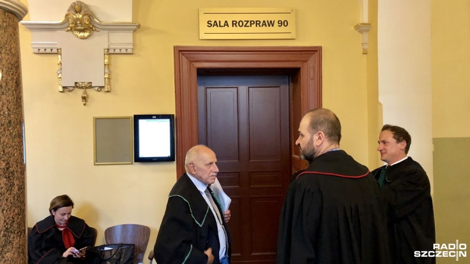 Poseł Gawłowski będzie mógł opuścić areszt jeszcze w czwartek po wpłaceniu kaucji w wysokości pół miliona złotych. Fot. Robert Stachnik [Radio Szczecin]