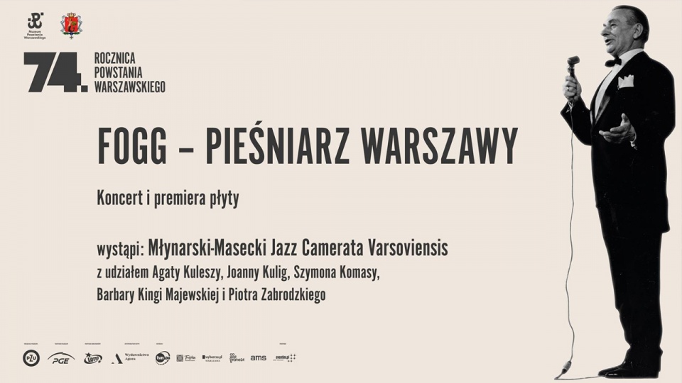 Graf. Muzeum Powstania Warszawskiego