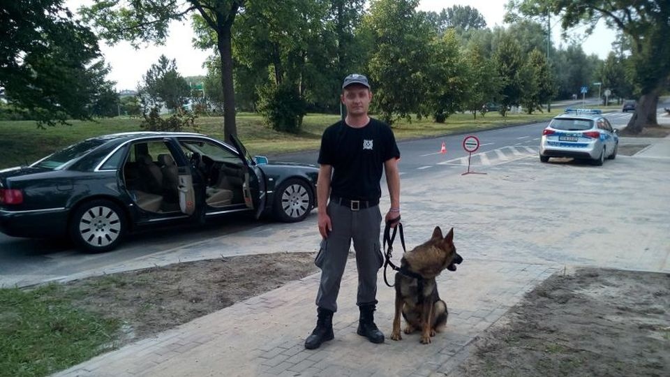 Fot. Policja Zachodniopomorska