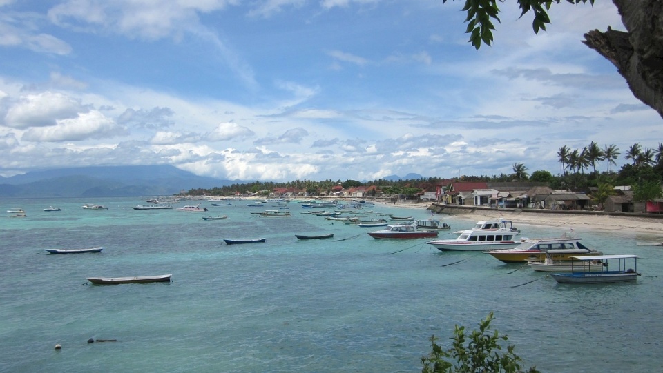 Lombok. Źródło fot.: www.pixabay.com/photo-96407 (domena publiczna)