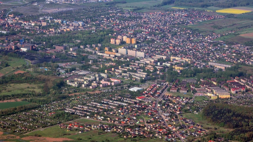 Epicentrum trzęsienia znajdowało się na terenie Piekar Śląskich. źródło: https://pl.wikipedia.org/wiki/Piekary_%C5%9Al%C4%85skie