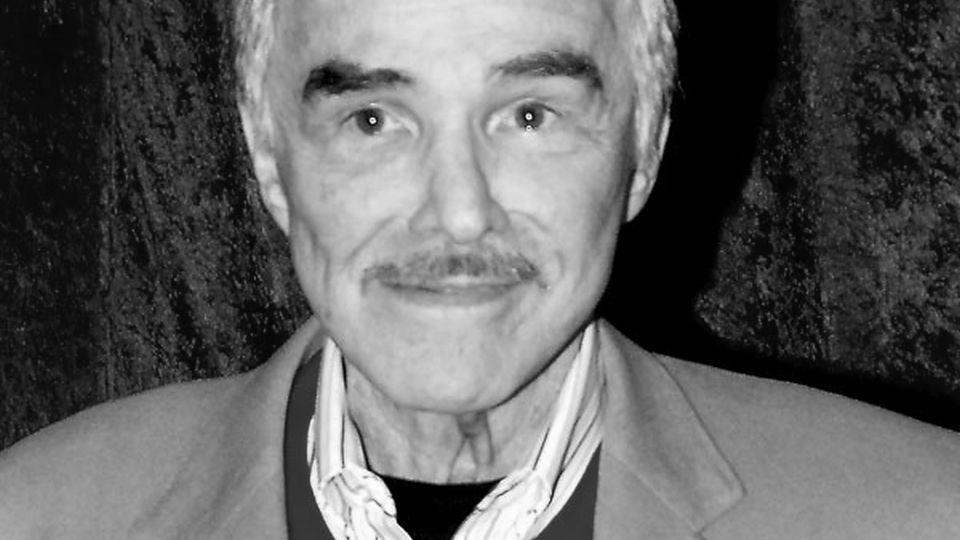Burt Reynolds w roku 2011. Fot. www.wikipedia.org / Photobra