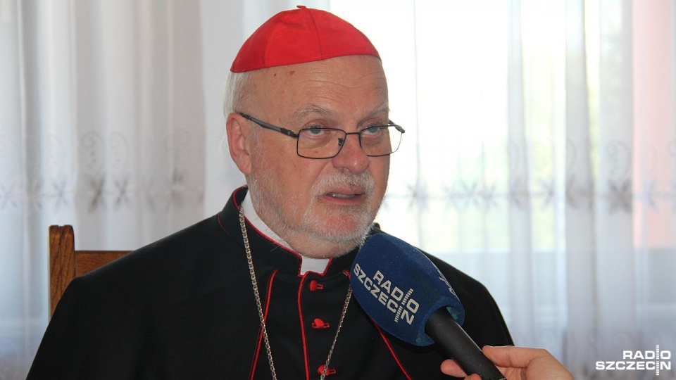 Szwedzki kardynał Anders Arborelius. Fot. Archiwum prywatne