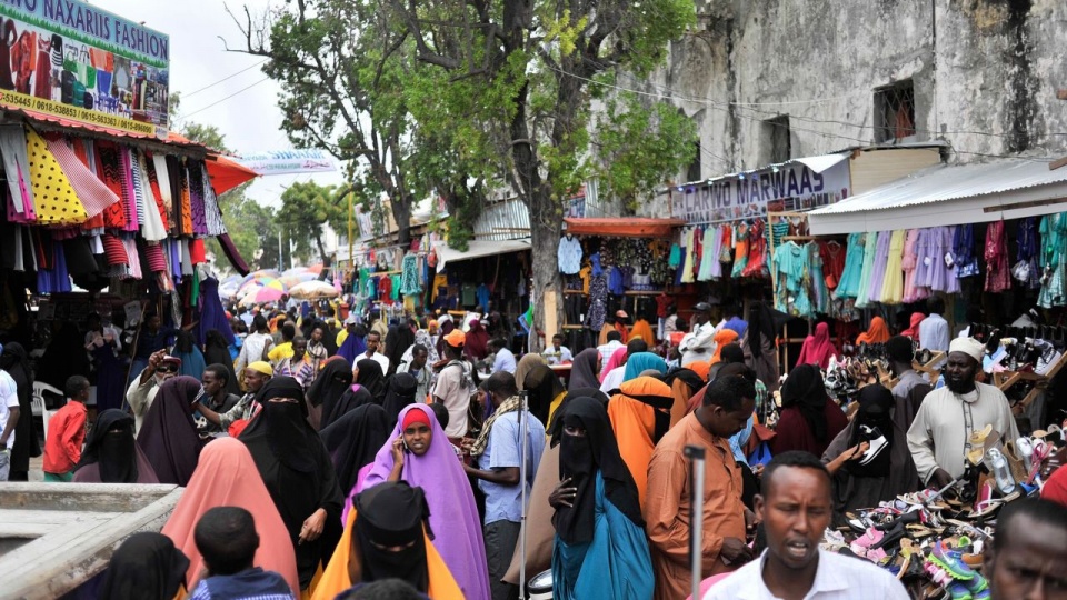 Somalia. źródło: https://pl.wikipedia.org/wiki/Somalia