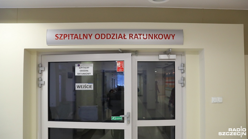 Szpital przy ul. Arkońskiej przejął wszystkie zobowiązania i pracowników Zdunowa. Fot. Robert Stachnik [Radio Szczecin]