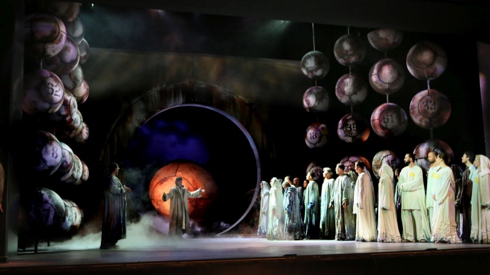 Premiera opery "Guru". Fot. M. Grotowski, Opera na Zamku