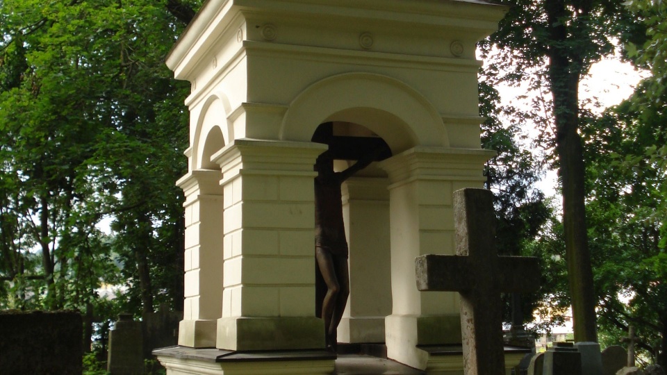 Cmentarz Bernardyński w Wilnie. Fot. www.wikipedia.org / Alma Pater (CC0 domena publiczna)