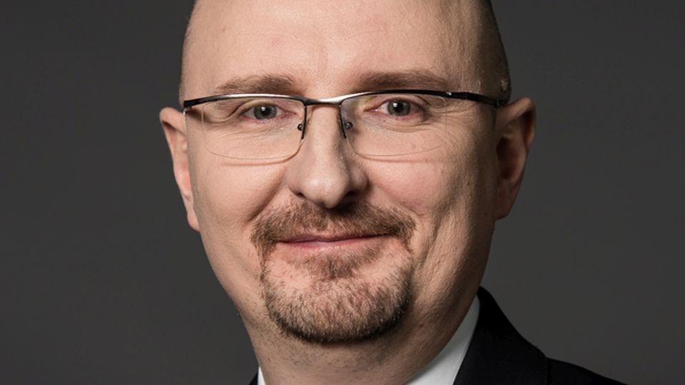 Marcin Pachucki, p.o. szefa KNF. Fot. www.knf.gov.pl