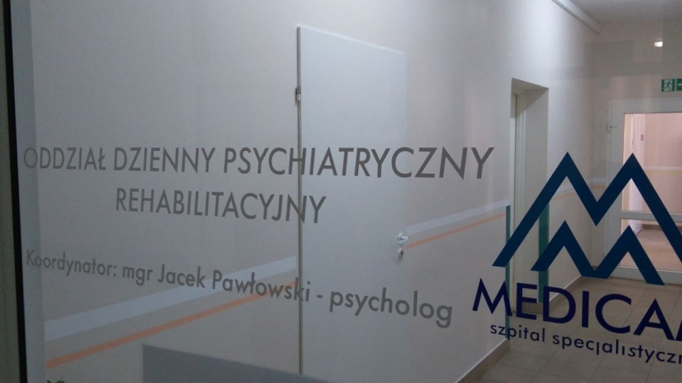 Dzienny Oddział Psychiatryczny powstał w szpitalu w Gryficach. źródło: http://www.medicam.pl/index.php/pl/3495-nowy-oddzial-w-szpitalu