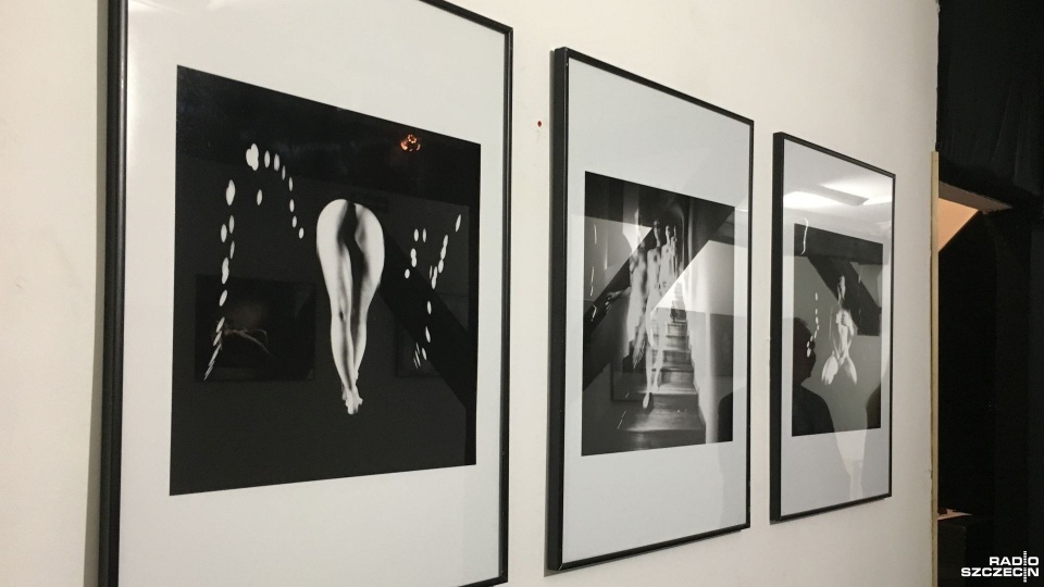 Wystawa „Venus” w Galerii na Strychu w Klubie 13 Muz. Fot. Małgorzata Frymus [Radio Szczecin]
