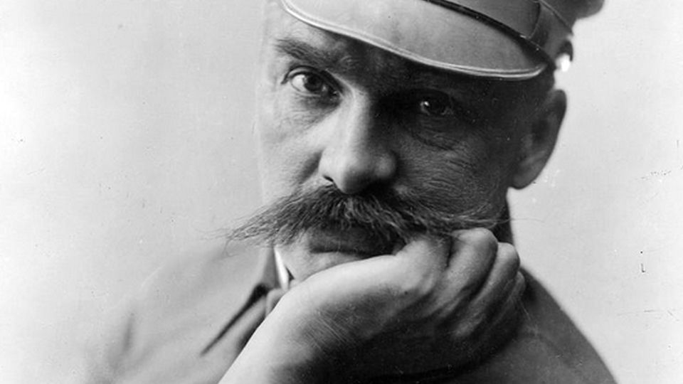 Józef Piłsudski. Fot. www.wikipedia.org (CC0 domena publiczna)