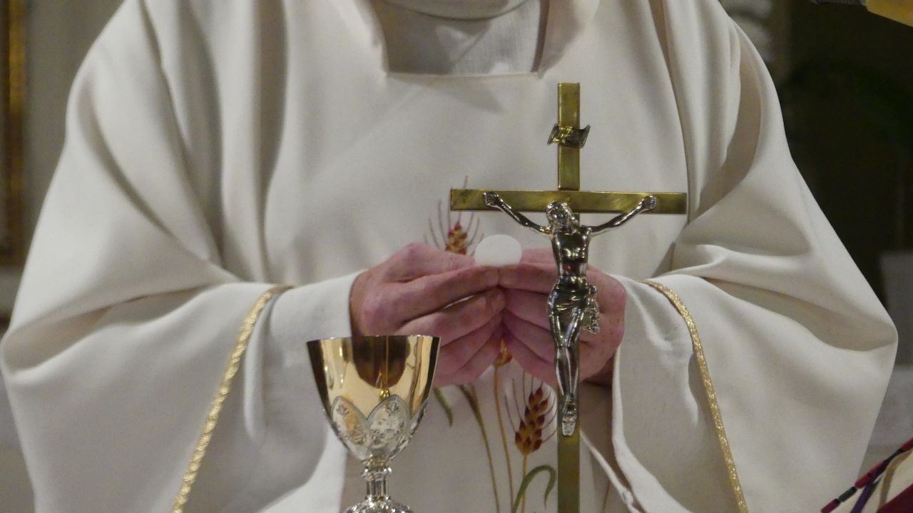 Papież nie będzie celebrował mszy Niedzieli Palmowej