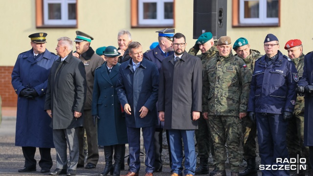 Fot. Robert Stachnik [Radio Szczecin] Po 10 latach 12BZ wraca do Libanu [WIDEO, DUŻO ZDJĘĆ]