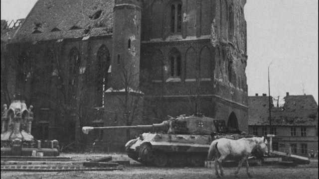 Choszczno nie świętuje 74. rocznicy wyparcia Niemców przez Armię Czerwoną