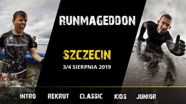 Runmageddon wreszcie dotrze do Szczecina - zapisy trwają