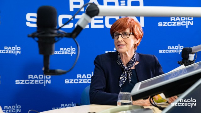 Rafalska: Szykuje się ostra walka do europarlamentu, dlatego jedynką jest Joachim Brudziński