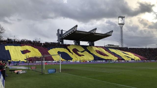 Mecz z Zagłębiem na pożegnanie stadionu Pogoni