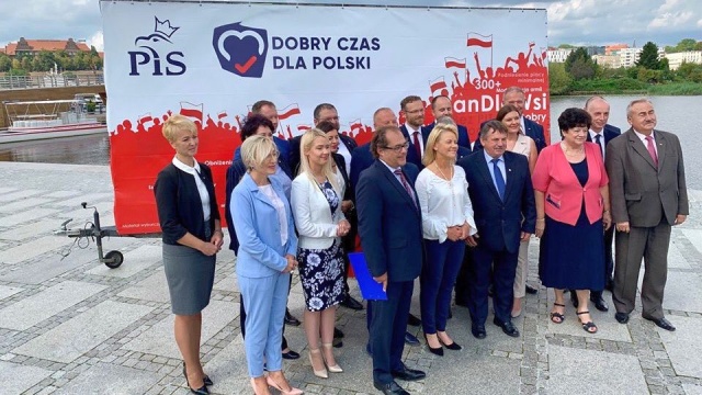 Polska jest warta tego, aby zrealizować program, który jest dla ludzi