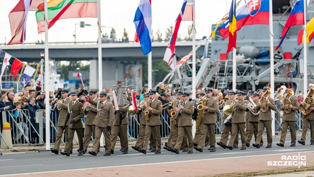 20 lat korpusu NATO w Szczecinie. Drugi dzień obchodów na Wałach Chrobrego [WIDEO, DUŻO ZDJĘĆ]