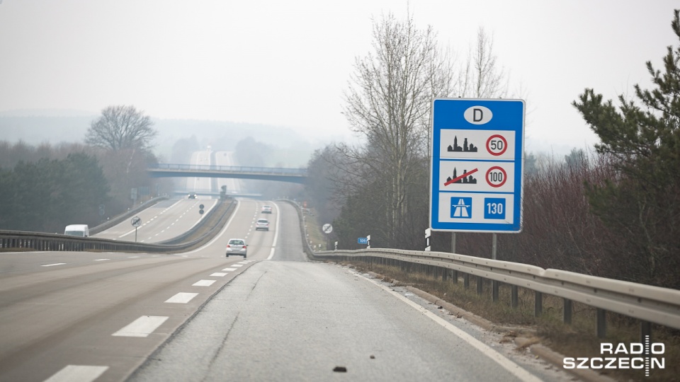 To może być koniec z jazdą 180 czy 200 kilometrów na godzinę na niemieckich autostradach. Fot. Robert Stachnik [Radio Szczecin]