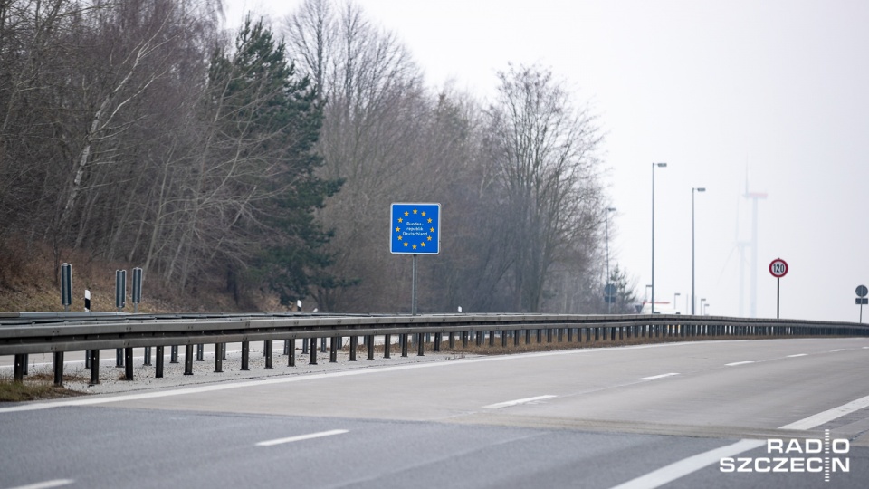 To może być koniec z jazdą 180 czy 200 kilometrów na godzinę na niemieckich autostradach. Fot. Robert Stachnik [Radio Szczecin]