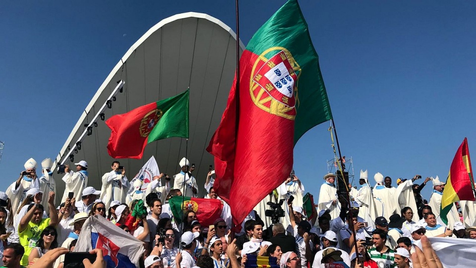 Lizbona będzie gościć uczestników kolejnych Światowych Dni Młodzieży w 2022 roku. Fot. Archiwum prywatne