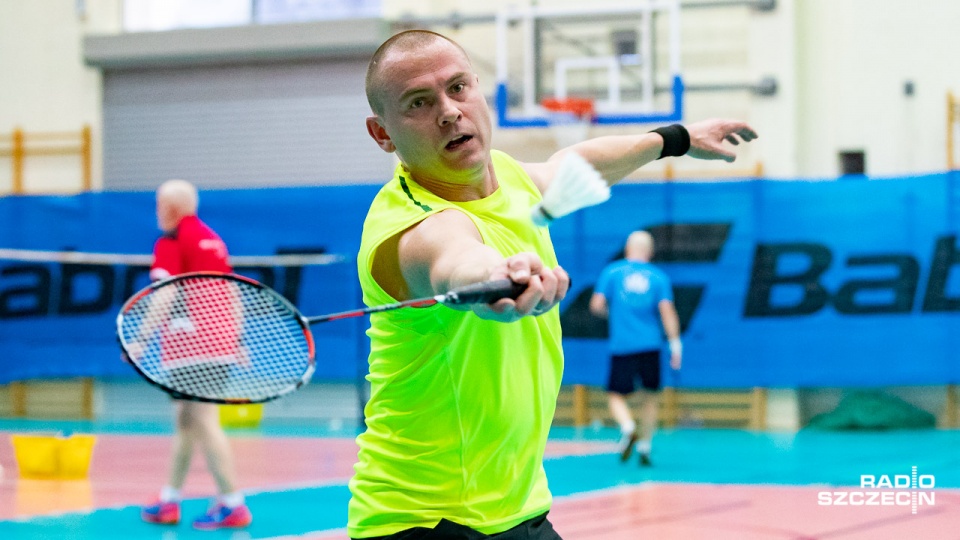 21. Międzynarodowy Turniej Badmintona Babolat Cup 2019. Fot. Robert Stachnik [Radio Szczecin]