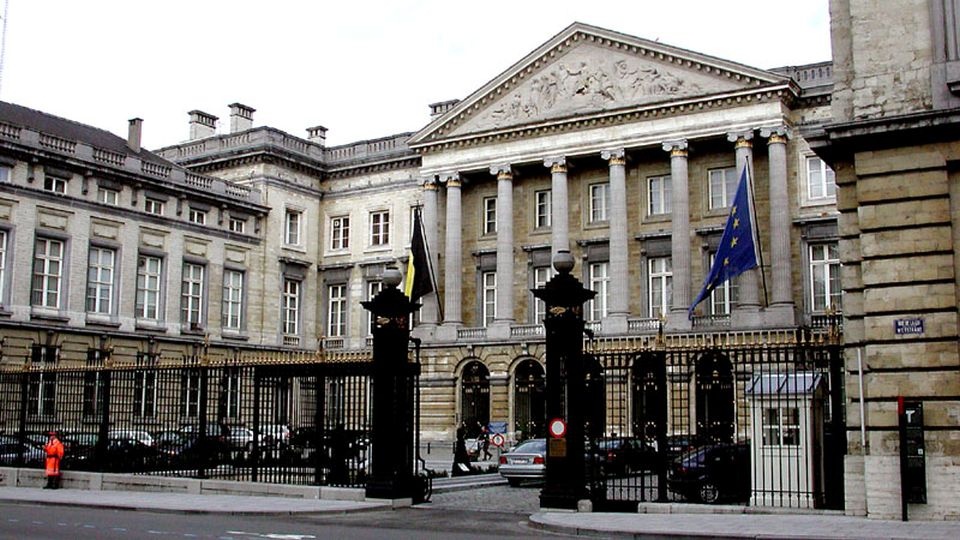 Komisja spraw zagranicznych belgijskiego parlamentu przyjęła rezolucję, w której domaga się działań od władz w Brukseli. Fot. pl.wikipedia.org/wiki