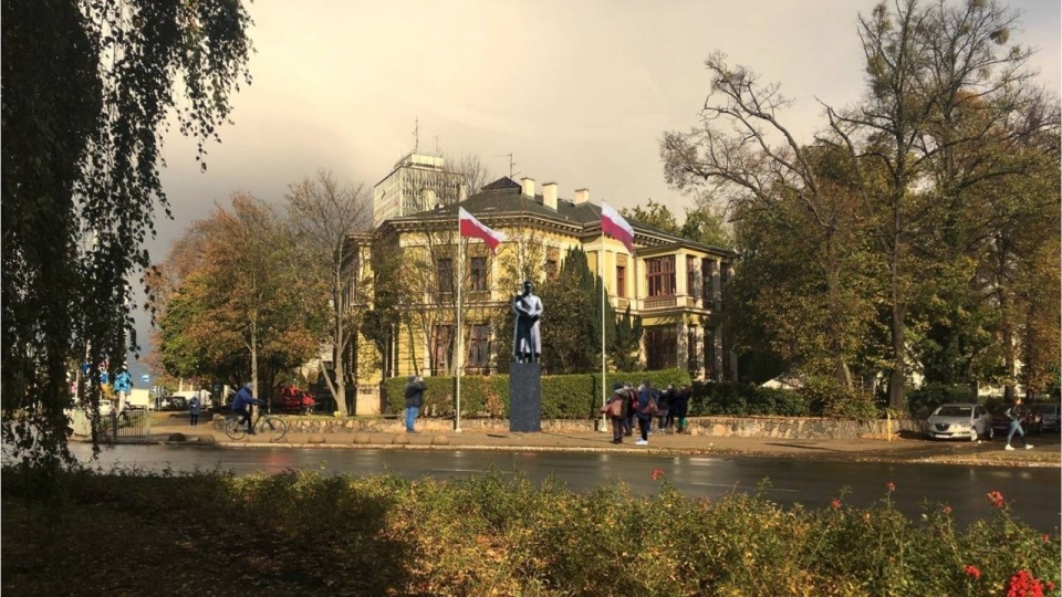Plac Szarych Szeregów. Wizualizacje: UM Szczecin