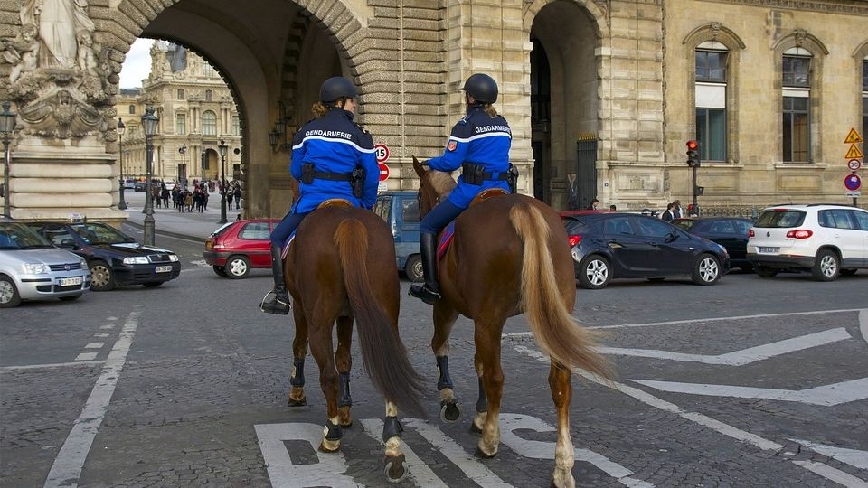 Władze wielu francuskich miast wprowadziły zakazy demonstracji w śródmieściach. źródło: https://pixabay.com/pl/78263/Inactive account – ID 12019/CC0 - domena publiczna