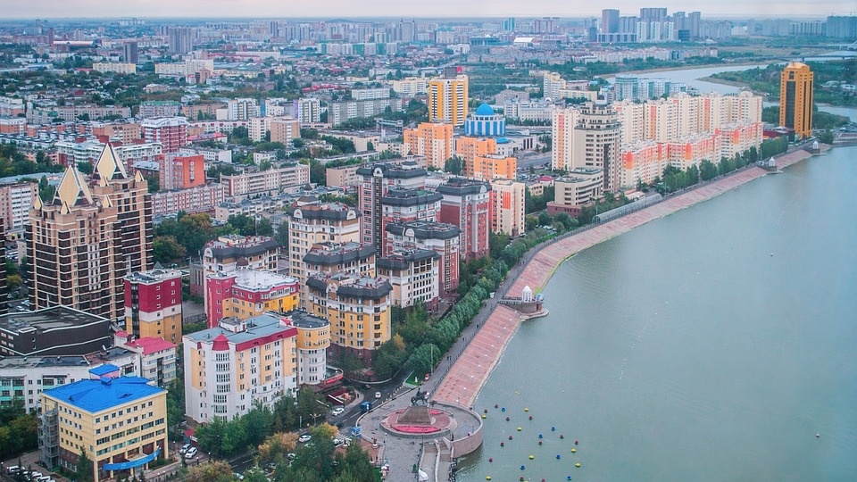 Nur-Syłtan, a nie Astana stolicą Kazachstanu. źródło: https://pixabay.com/pl/photos/3725230/Boztay_Akimkhan/CC0 - domena publiczna