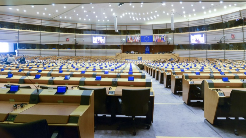 Parlament Europejski. Fot. multimedia.europarl.europa.eu