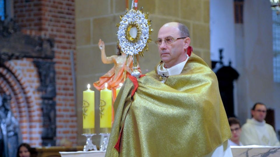 Arcybiskup Wojciech Polak podkreślił w kazaniu, że: "dziś do pojednania potrzeba nam ducha zmartwychwstałego Pana". źródło: http://prymaspolski.pl/