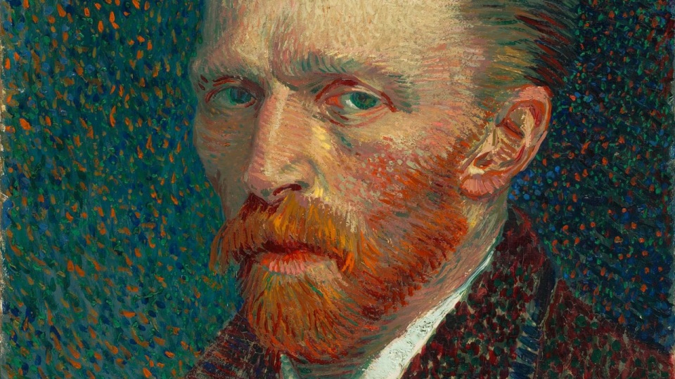 Autoportret (1887), Vincent van Gogh. Fot. www.wikipedia.org / (CC0 domena publiczna)