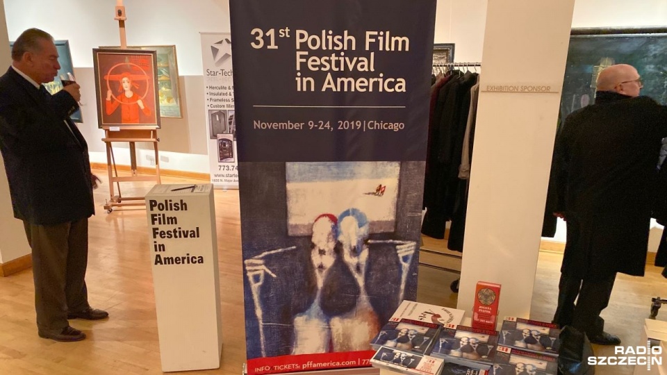 31. Festiwal Filmów Polskich w Ameryce. Fot. Jan Pachlowski [Radio Szczecin]