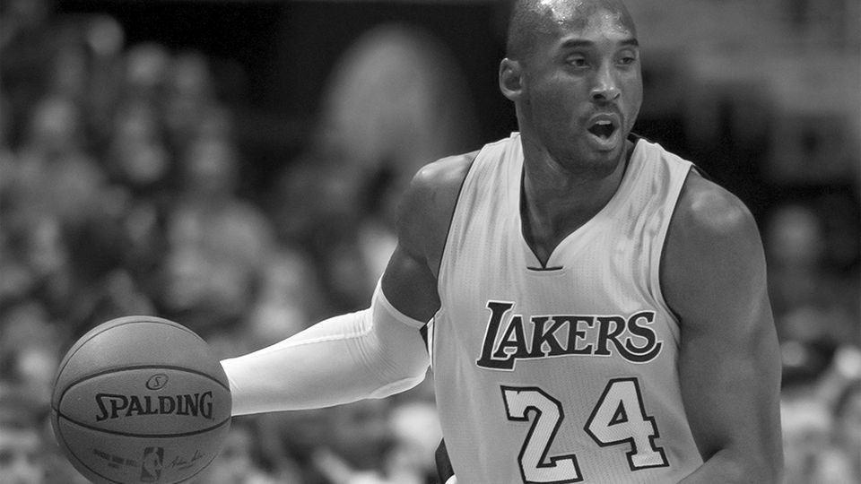 Oficjalne pożegnanie Kobe Bryanta